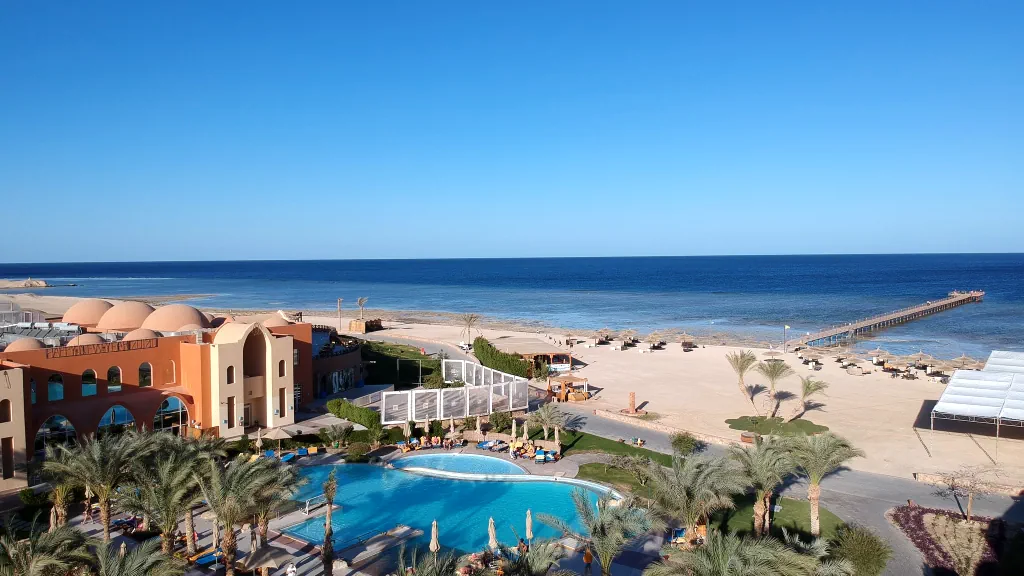 الفندق نوفوتيل مرسى علم - مرسى علم